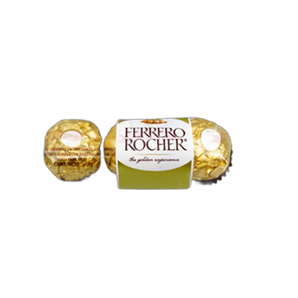 FERRERO ROCHER T3 6163 PZA