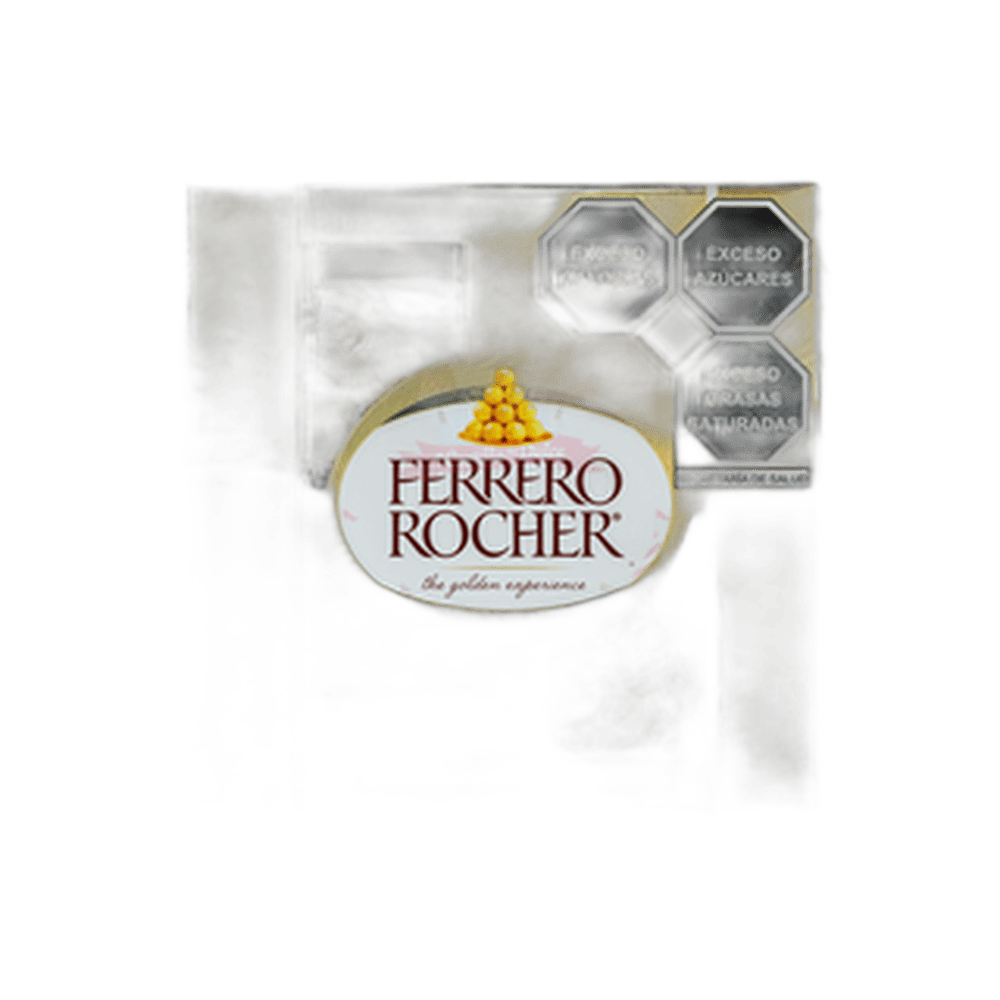 FERRERO ROCHER T4 214 PZAS