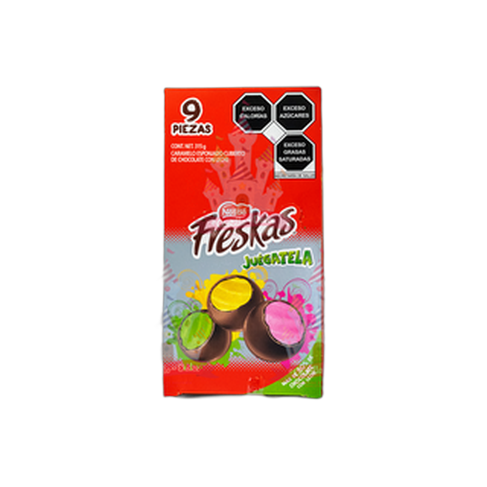 FRESKAS 169 NESTLE