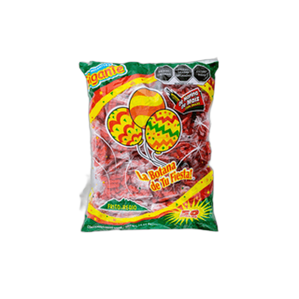 FRITO ROJO REGIO
  14/50 PAQUITO