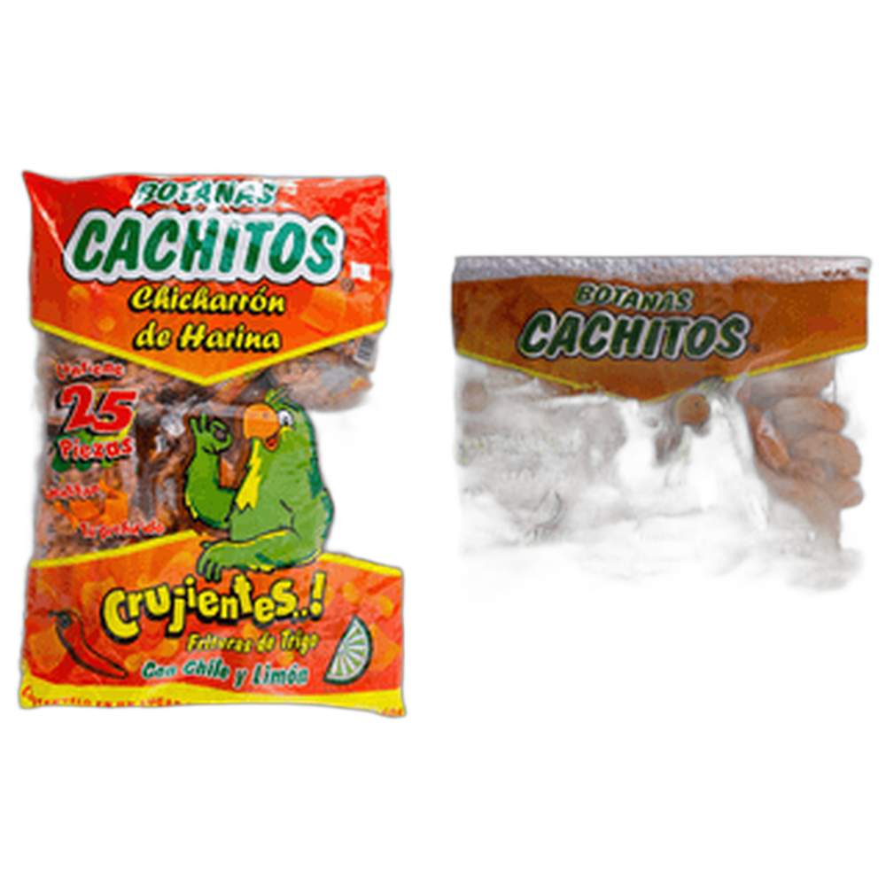 FRITURA 10/25 (LAGRIMITA)CACHITO