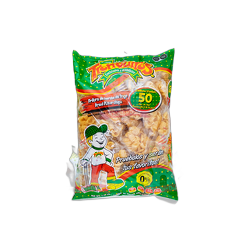 FRITURA DADITO LIMON 10/50 TRONQUITO