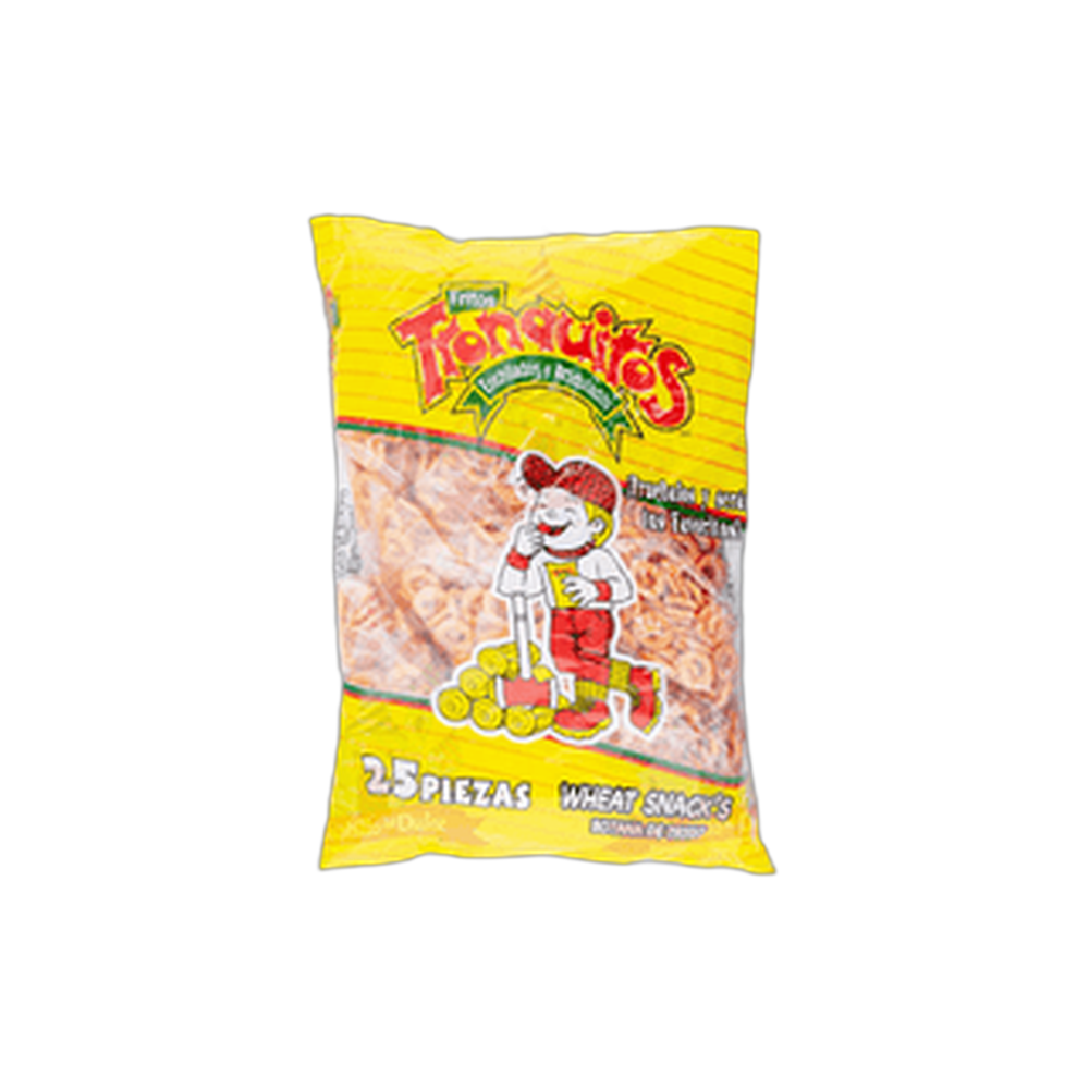 FRITURA DONA ENCHILADA 10/25 TRONQUITO