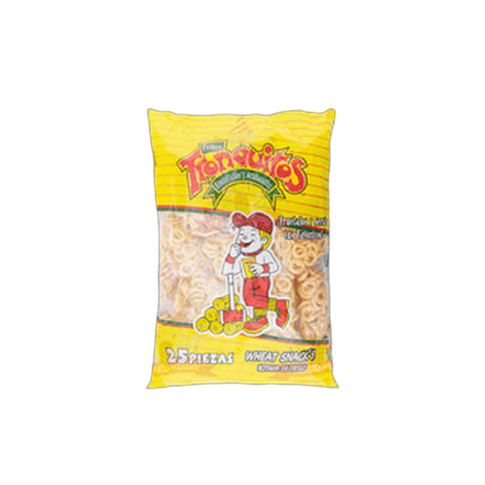 FRITURA DONA NATURAL 10/25 TRONQUITO