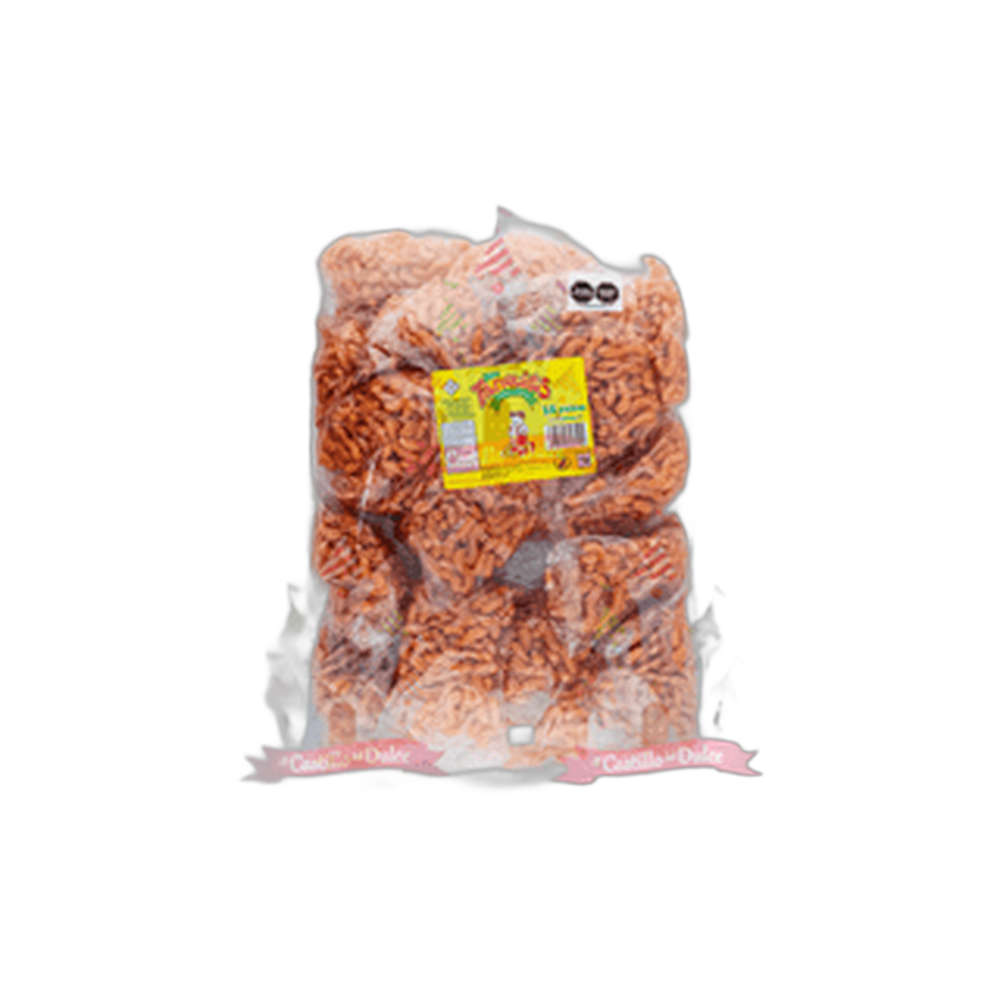 FRITURA LAGRIMITA ENCHILADA 10/25
TRONQUITO