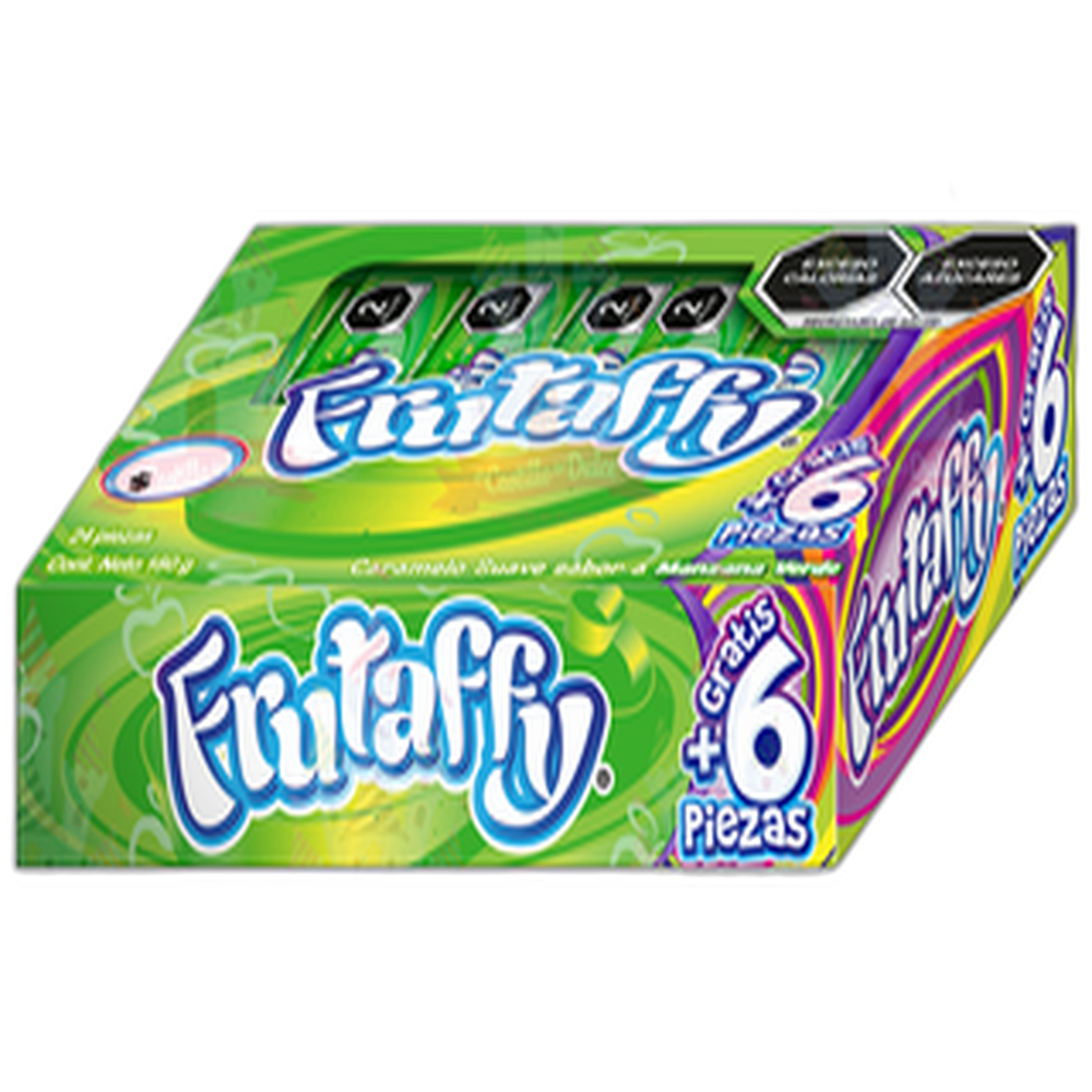 FRUTAFFY MANZANA 2424 WINIS