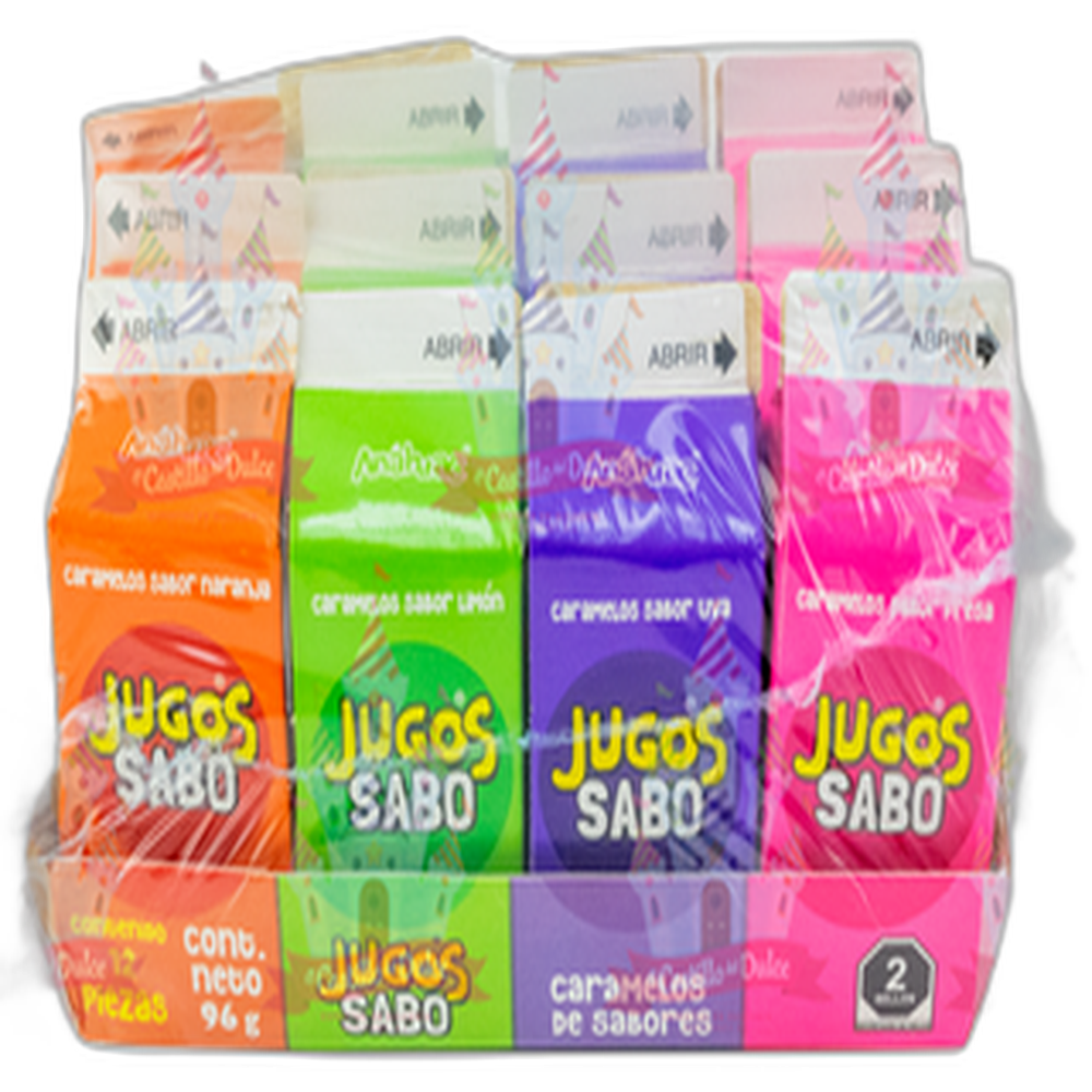 FRUTY KUIKAS 3612 ANAHUAC