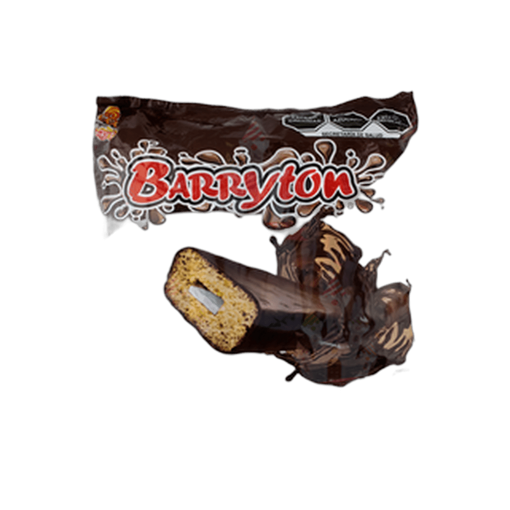 GALLETA BARRYTON CHOCOLATE 1820 TINAJITA