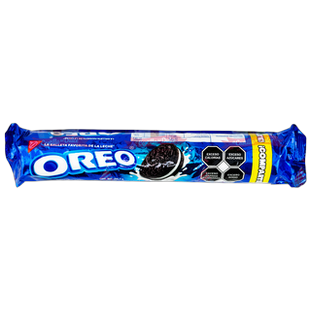 GALLETA OREO ROLLO 1218 PZA