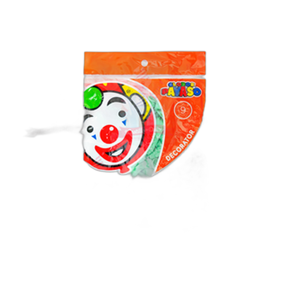 GLOBO DECORATOR 9 VERDE MENTA 10050 PZ