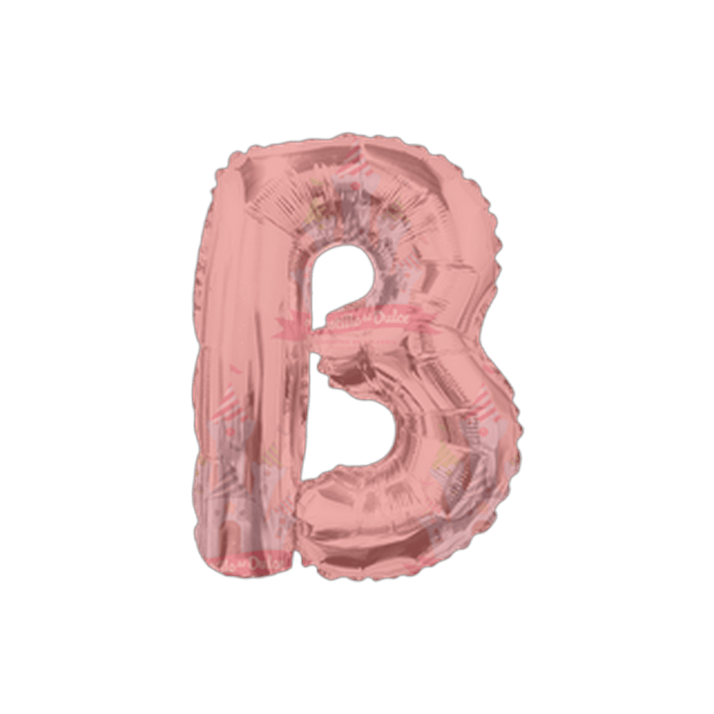 GLOBO MET 9 DORADO 10050 PZS