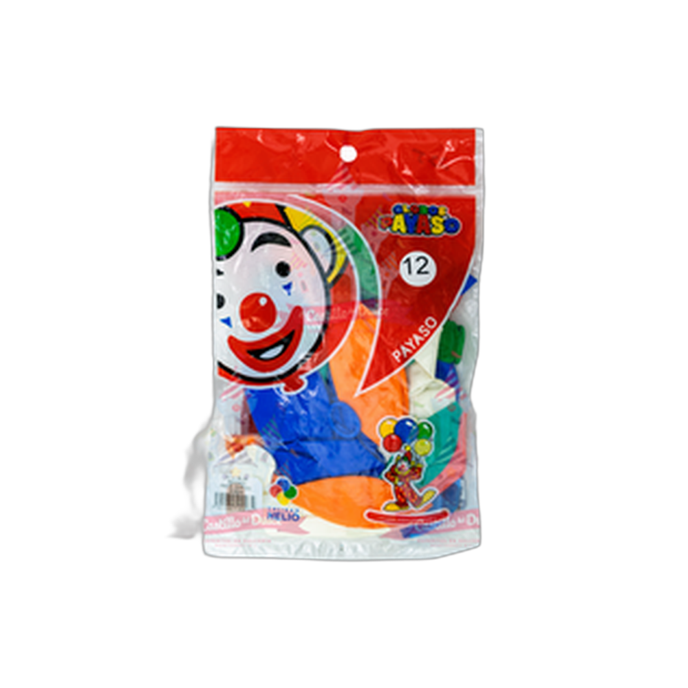 GLOBO PAYASO 12 12025 PZS