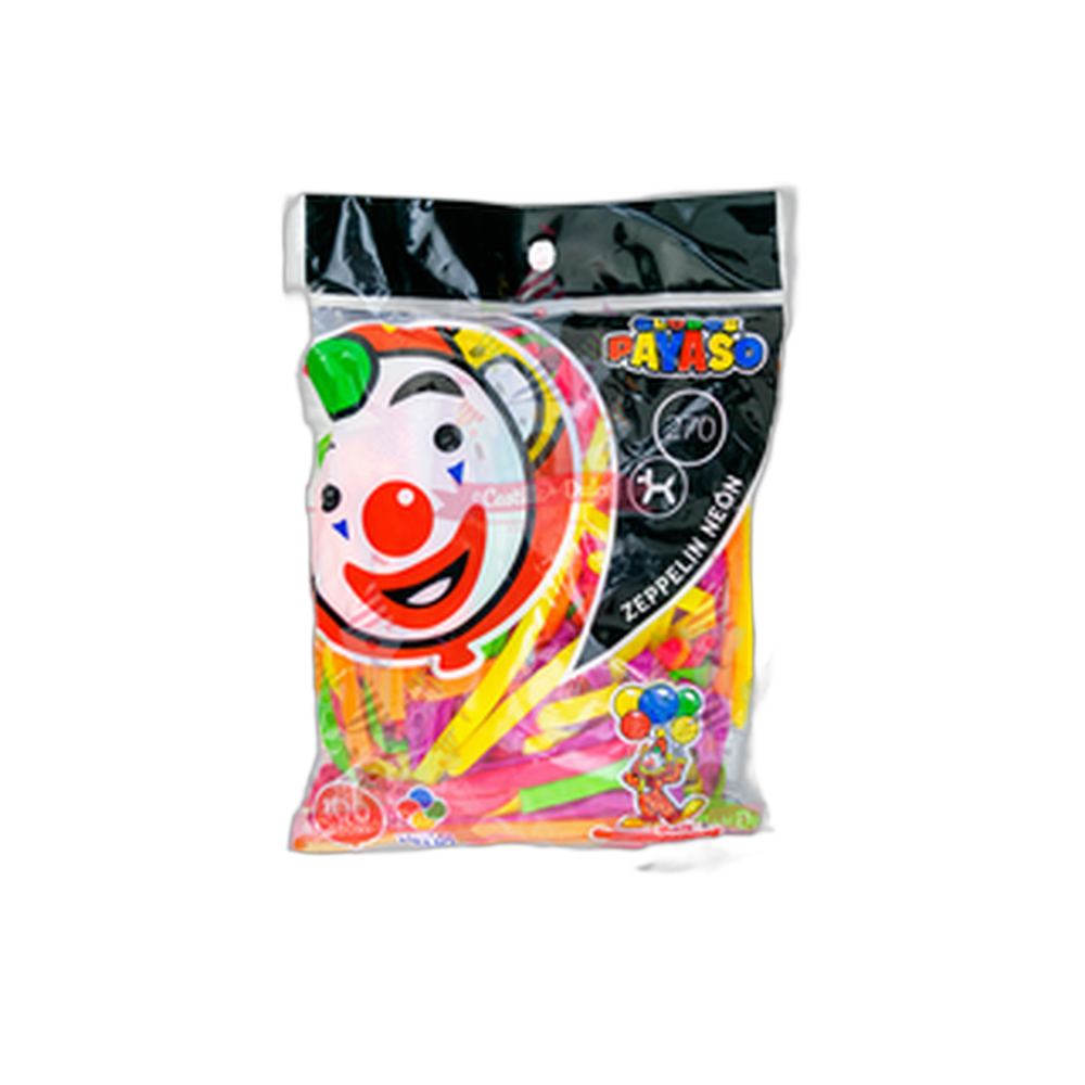 GLOBO ZEPPELIN 270 NEON 35100 PZS