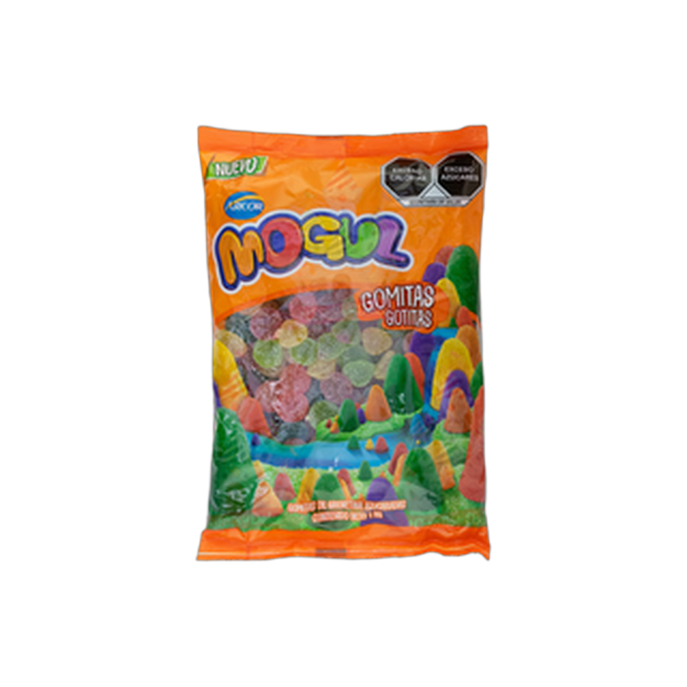 GOMAS MOGUL GOTITAS 81 KG ARCOR
