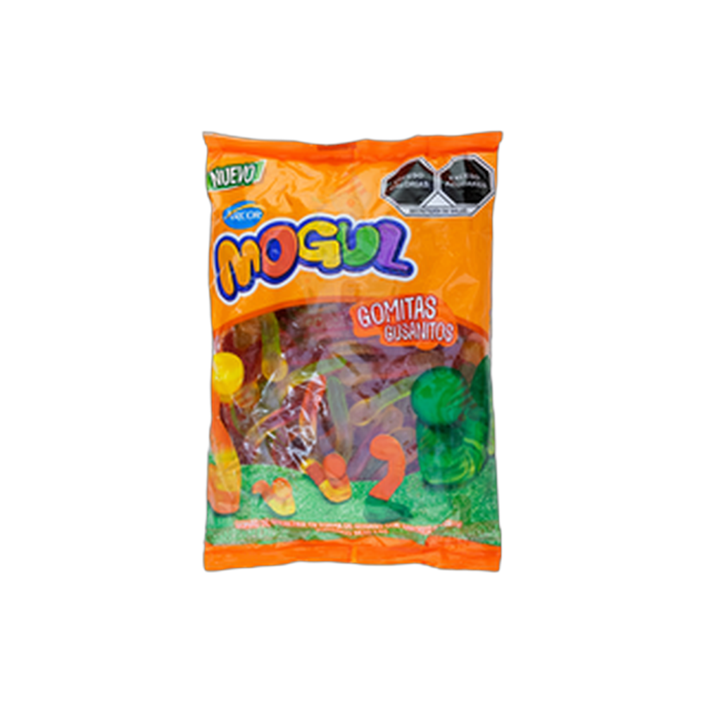 GOMAS MOGUL GUSANITOS 81 KG ARCOR