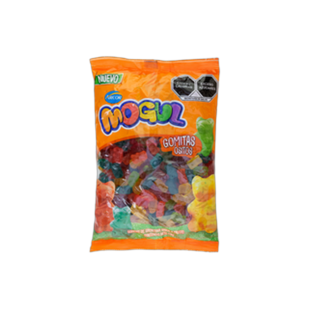 GOMAS MOGUL OSITOS 81 KG ARCOR