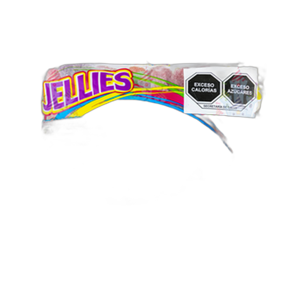 GOMA GAJO SURTIDO 24100 PZA RAVI SE