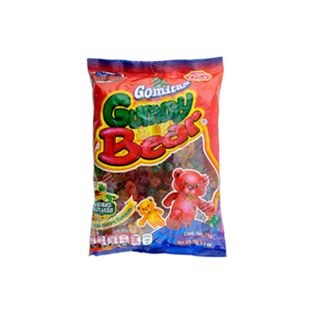 GOMA GUMMY BEAR 121 KG KARLA