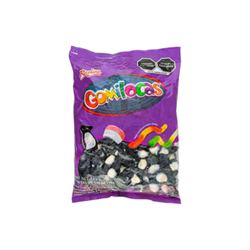 GOMA PINGUINO 101 KG RICOLINO