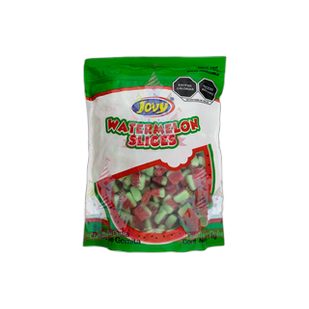 GOMA SANDIA WATERMELON SLICES 101 KG JOVY