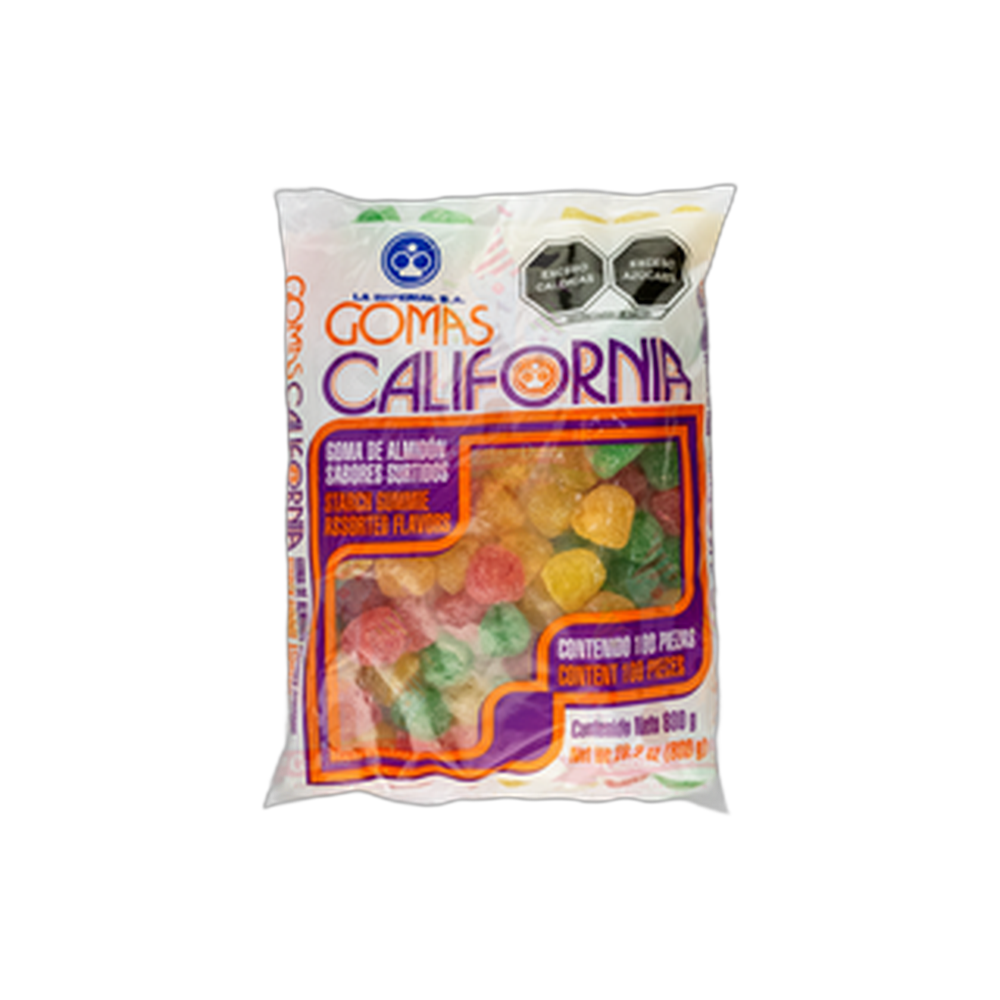 GOMA SURTIDA 25100 IMPERIAL