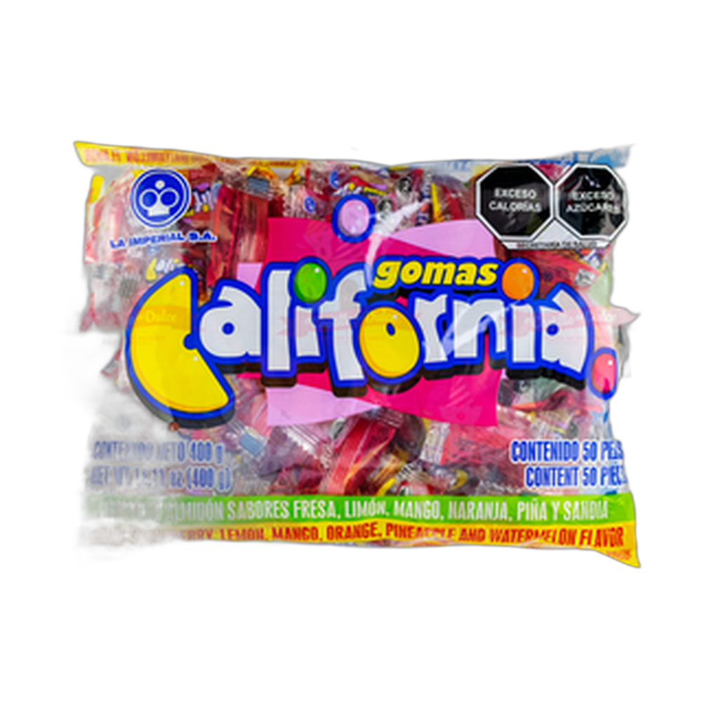 GOMA SURTIDA ENVUELTA 2550 IMPERIAL