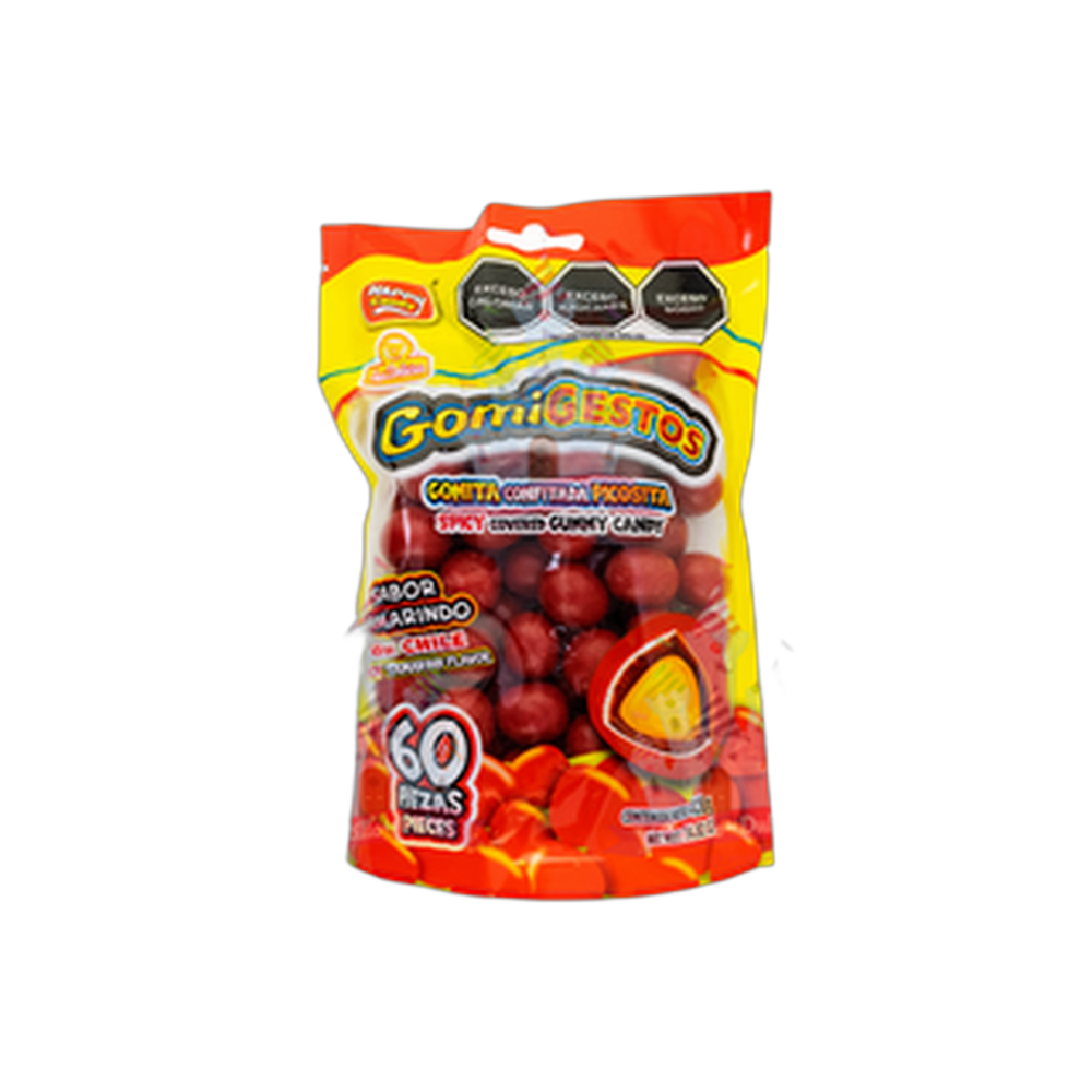 GOMIGESTOS BOLSA 3260 PZA DELICIAS