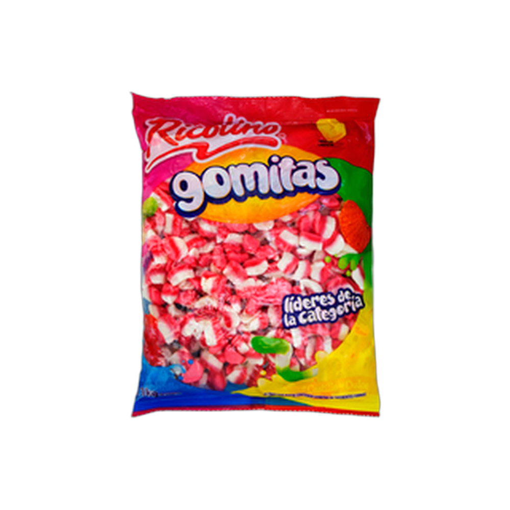 GOMILOCAS DIENTES 101 KG RICOLINO