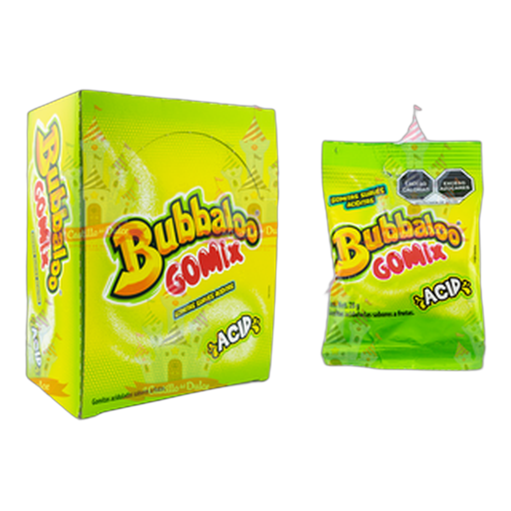 GOMIX BUBBALOO 1212 PZA ADAMS