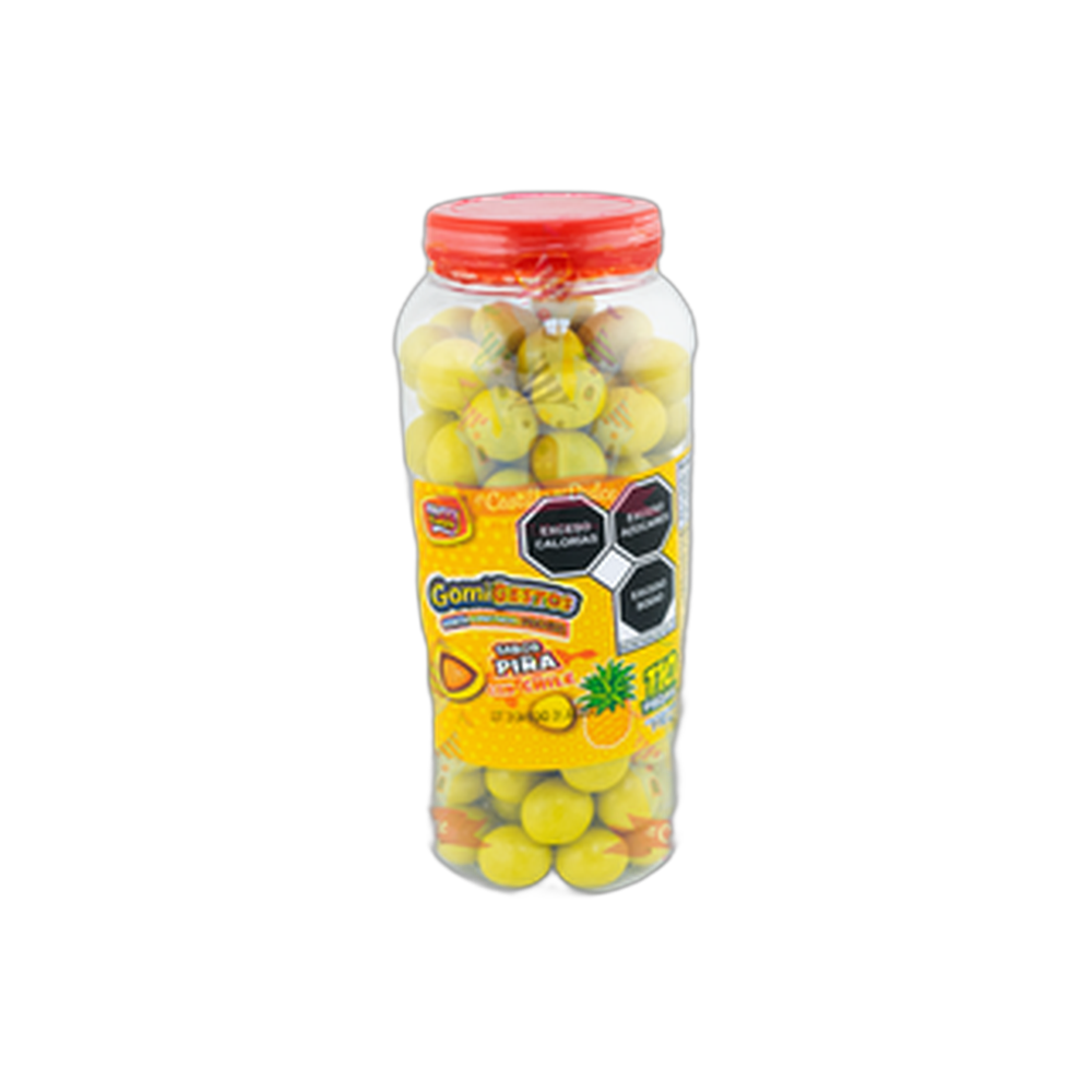 GOMI GESTOS CILINDRO PIA 18110 PZA DELICIAS