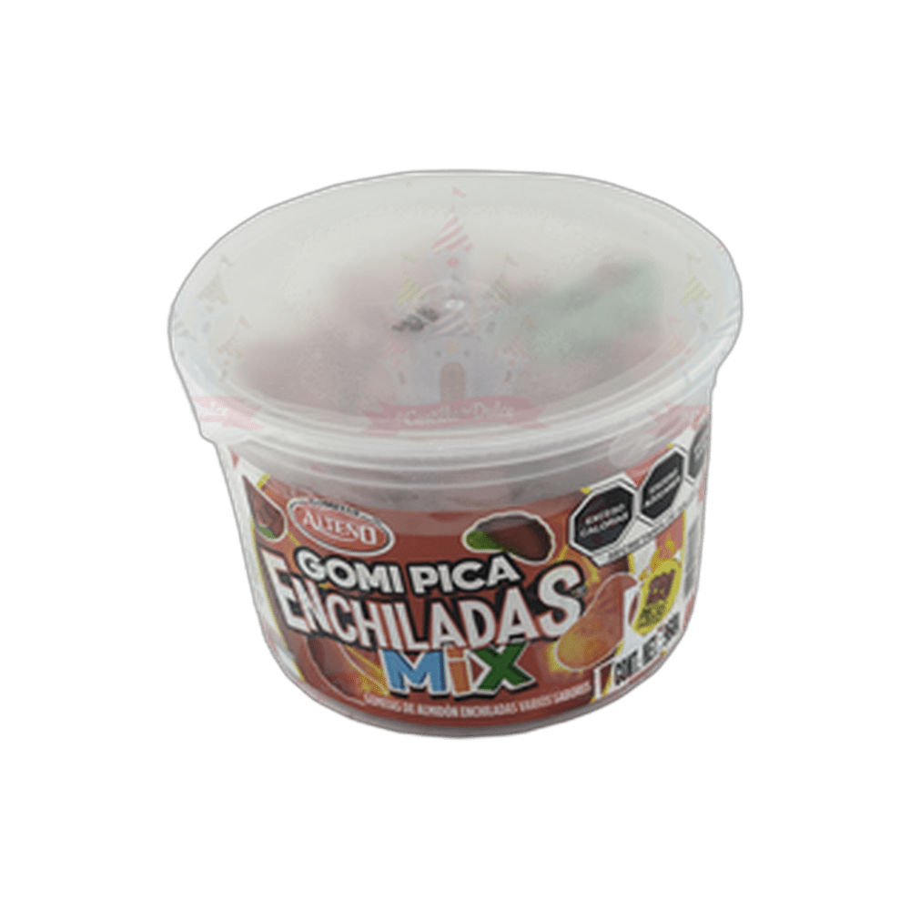 GOMI PICA ENCHILADAS MIX 12960 GRS ALTEO