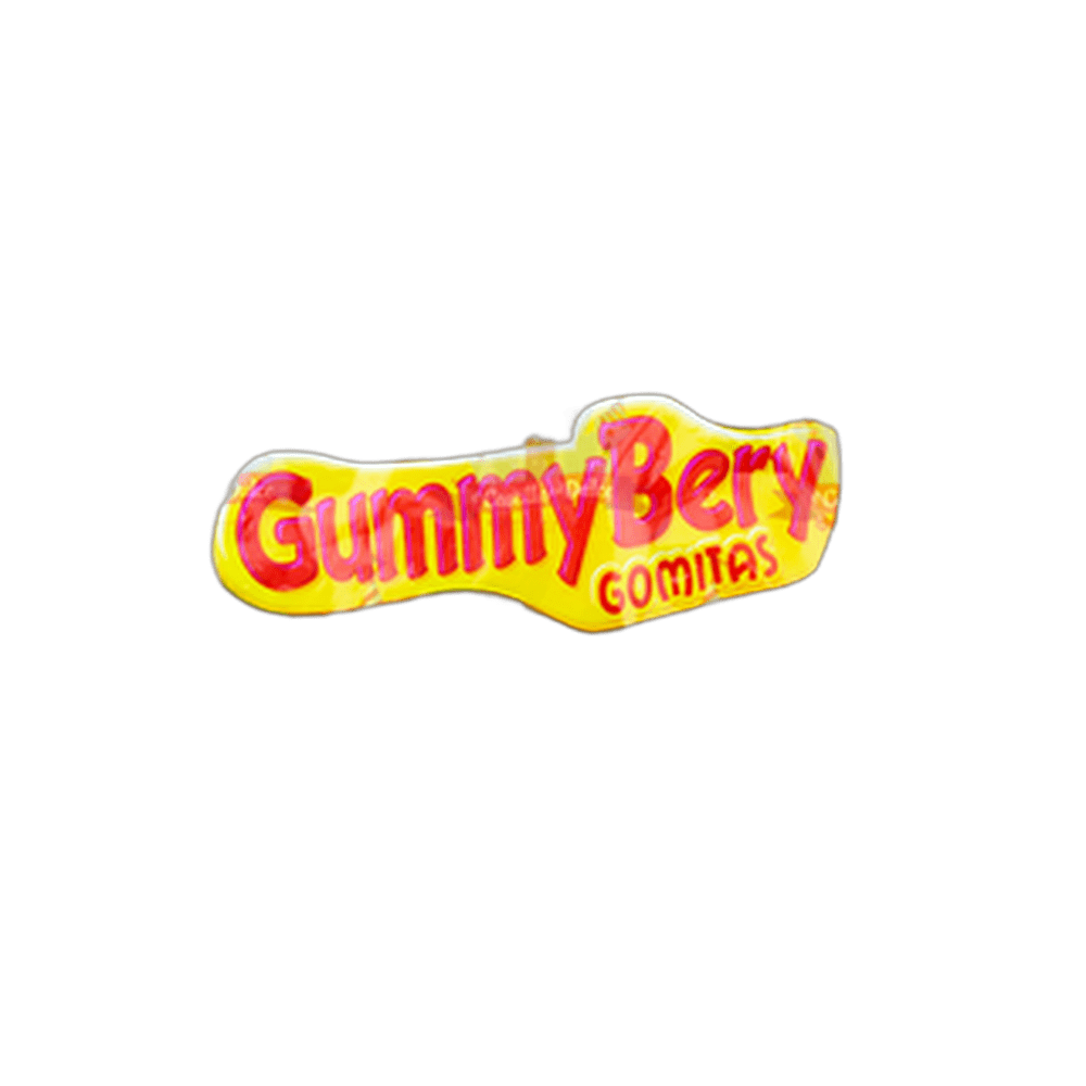 GUMMY BERRY LOMBRIZ 16500 GRS LA ROSA