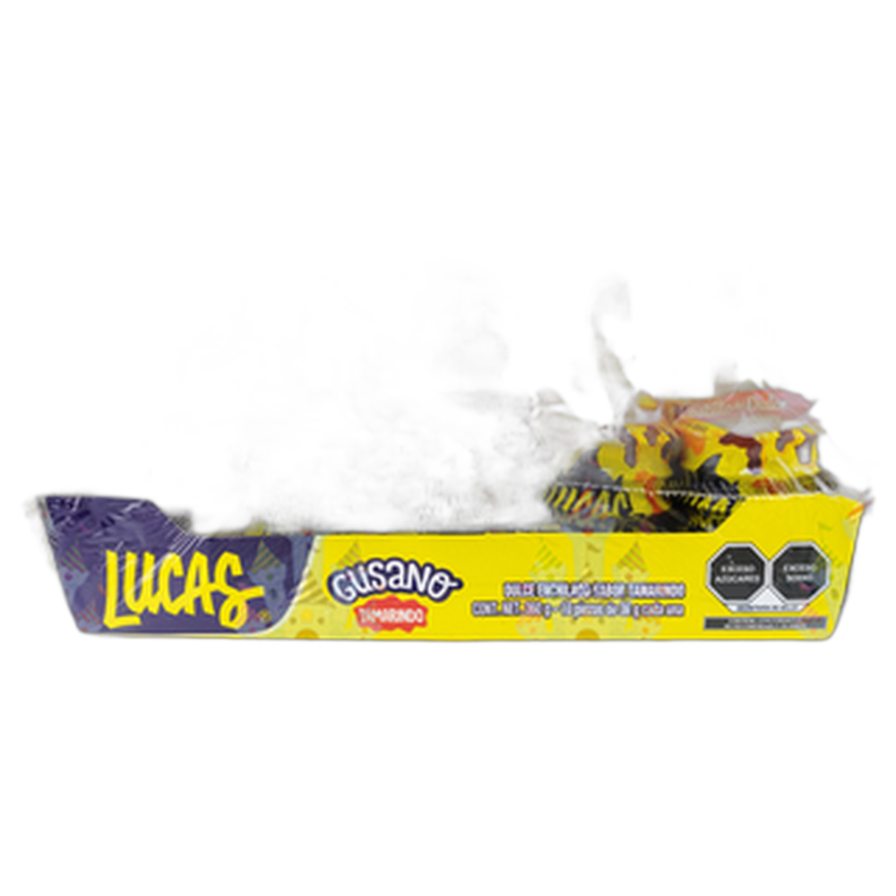 GUSANO TAMARINDO 3010 LUCAS