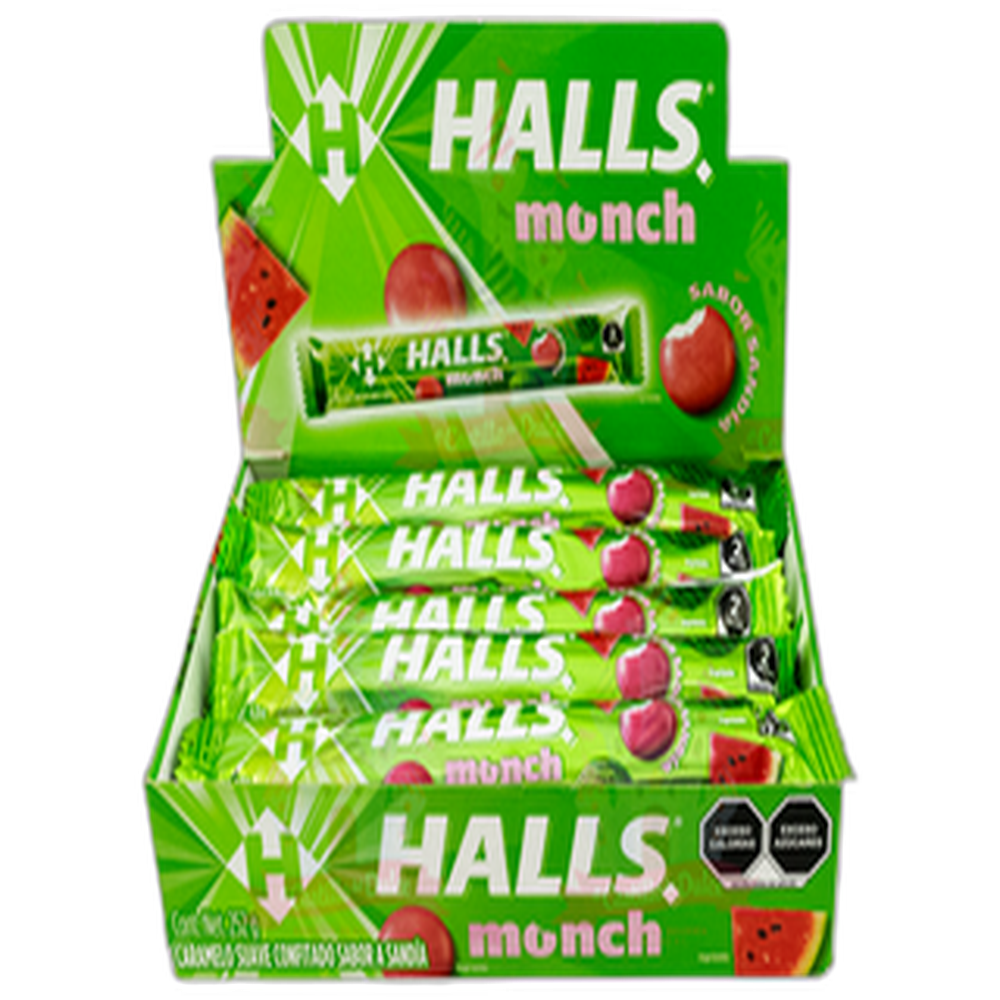HALLS MONCH SANDIA 2015 PZA ADAMS