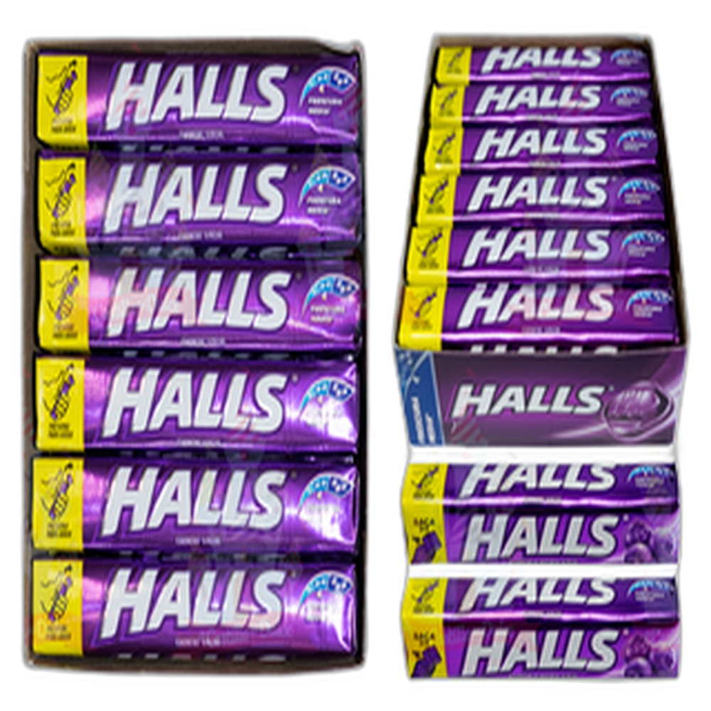 HALLS MORA NVA PRESENTACION 3012 PZA ADAMS