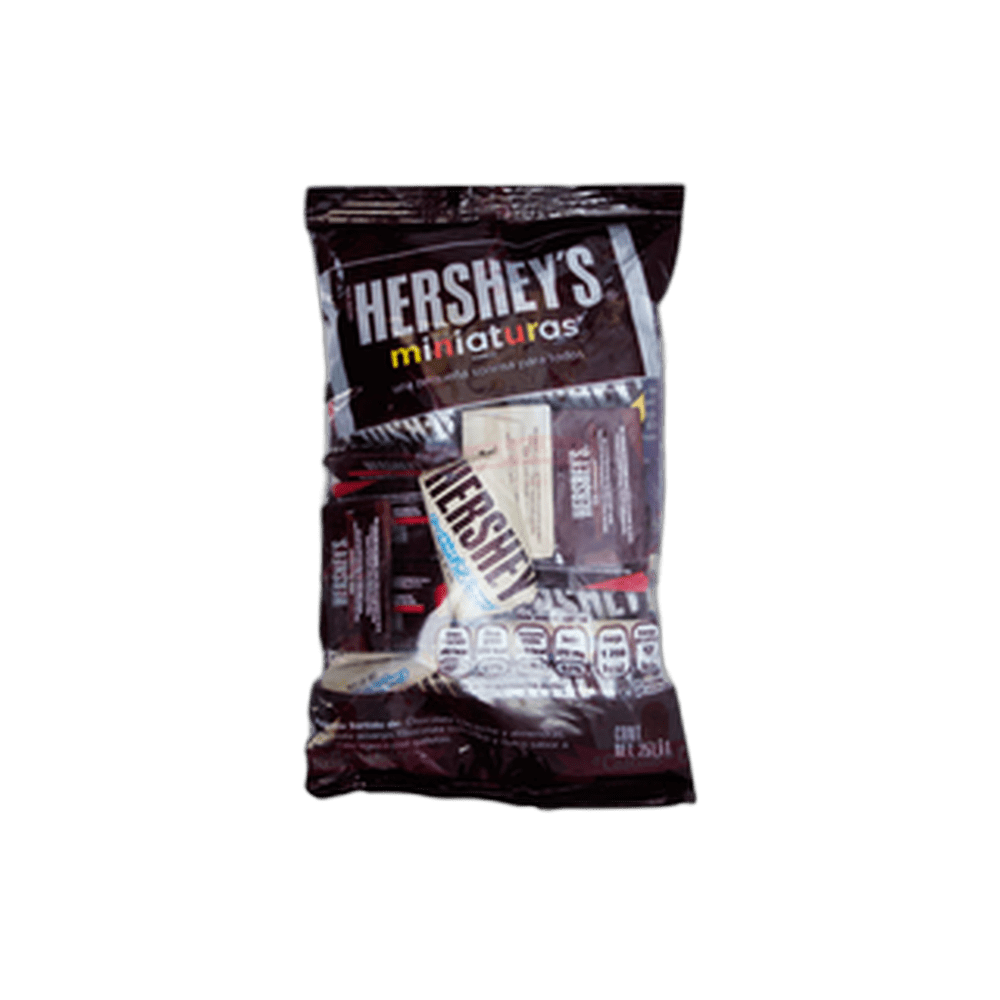 HERSHEY MINIATURA 12251 GRS