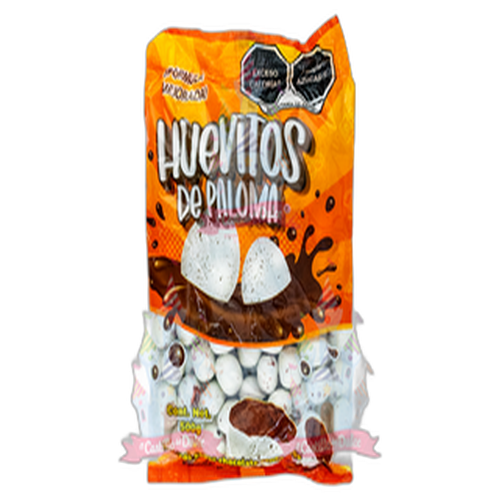 HUEVITO DE PALOMA 18500 GRS GOMEZ