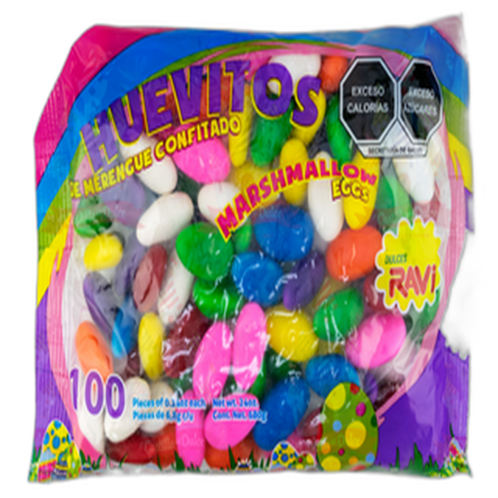 HUEVO MERENGUE 24100 RAVI