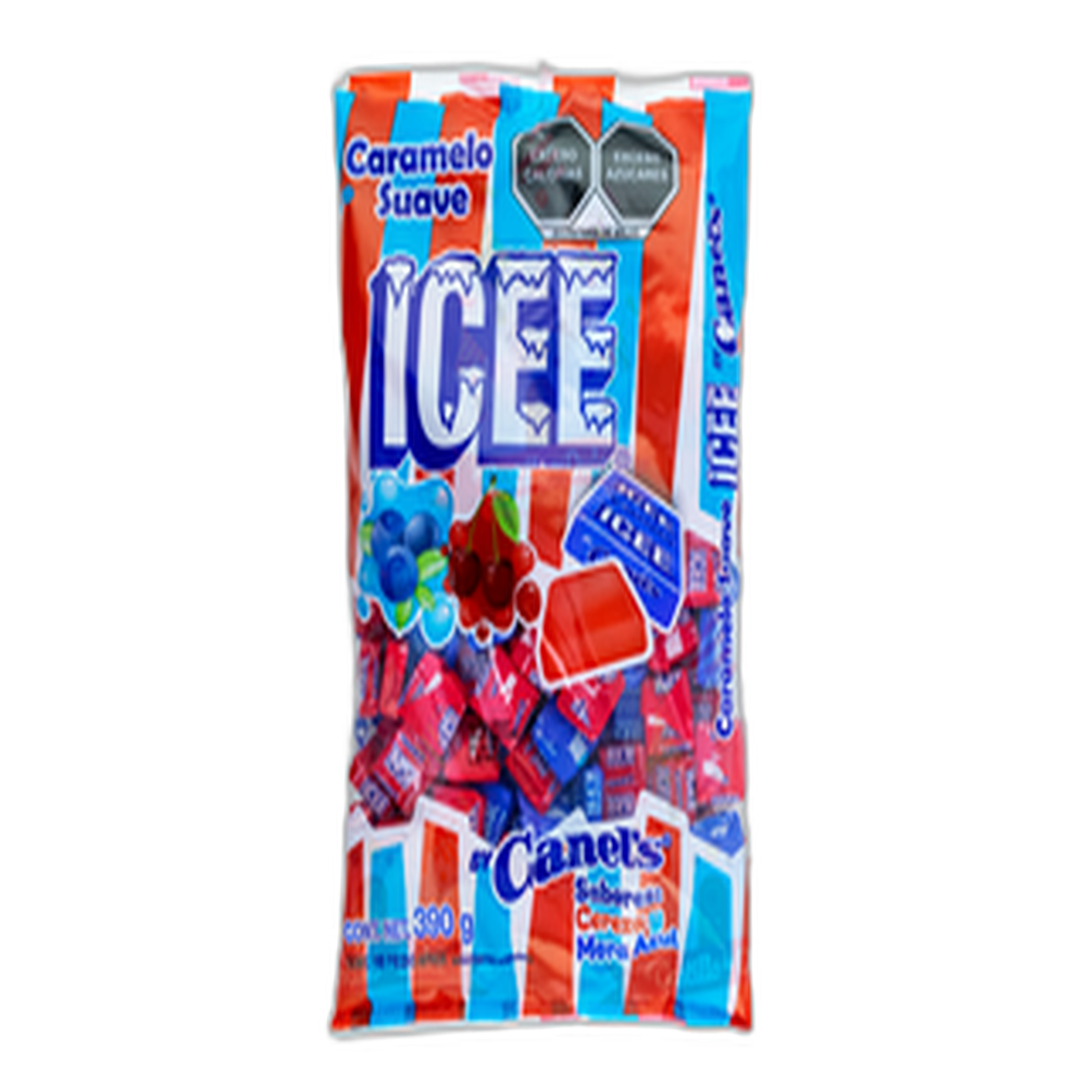 ICEE CARAMELOS SUAVES 24150 PZA CANELS