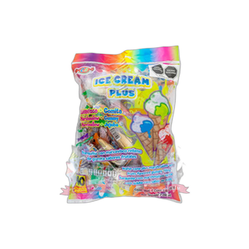 ICE CREAM PLUS 1240 DELICIAS