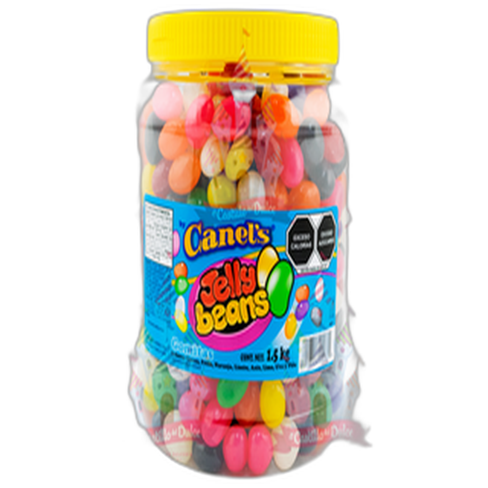 JELLY BEANS 815 KGSVITR CANELS