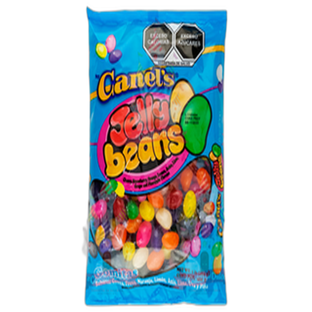 JELLY BEAN SABORES SOUR 24454 GRS CANELS
