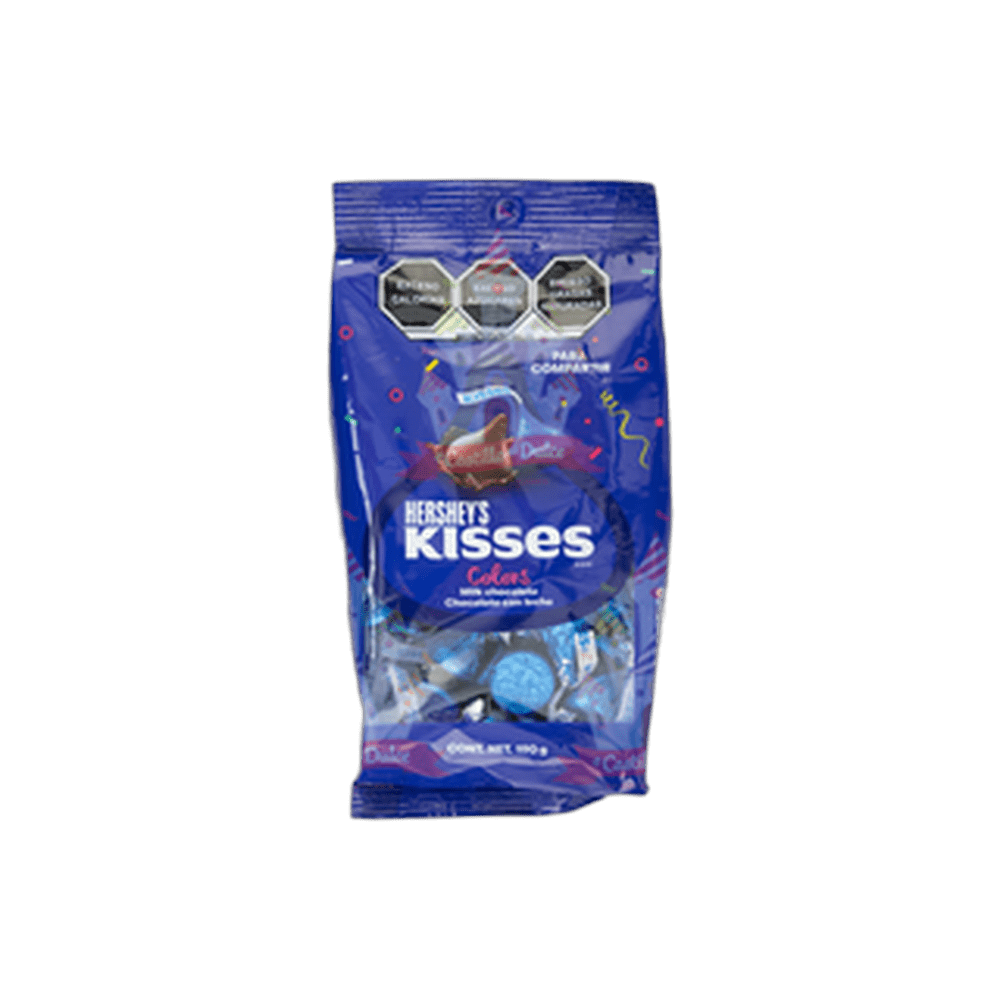 KISS FIESTA AZUL OSCURO LECHE 6190 GRS