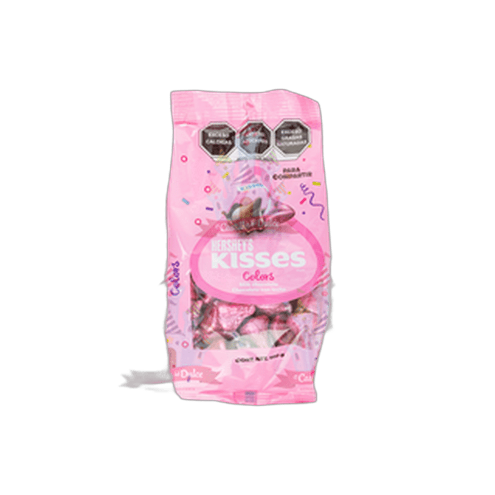 KISS FIESTA ROSA LECHE 6190 GRS