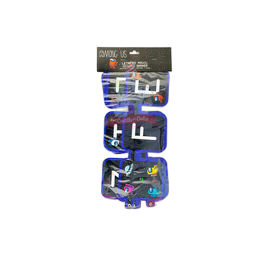 LETRERO MOV AMONG US 61 GRANMARK