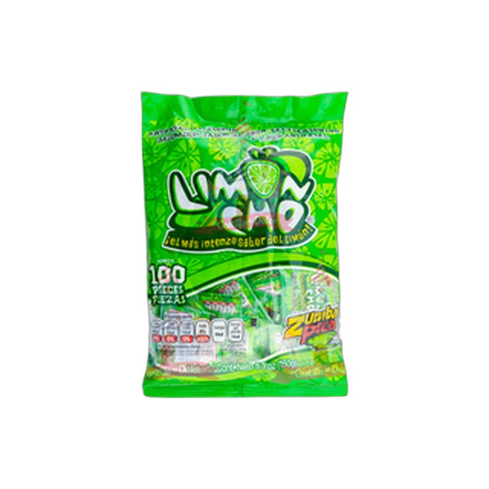 LIMONCHO BOLSA 24100 ZUMBA PICA