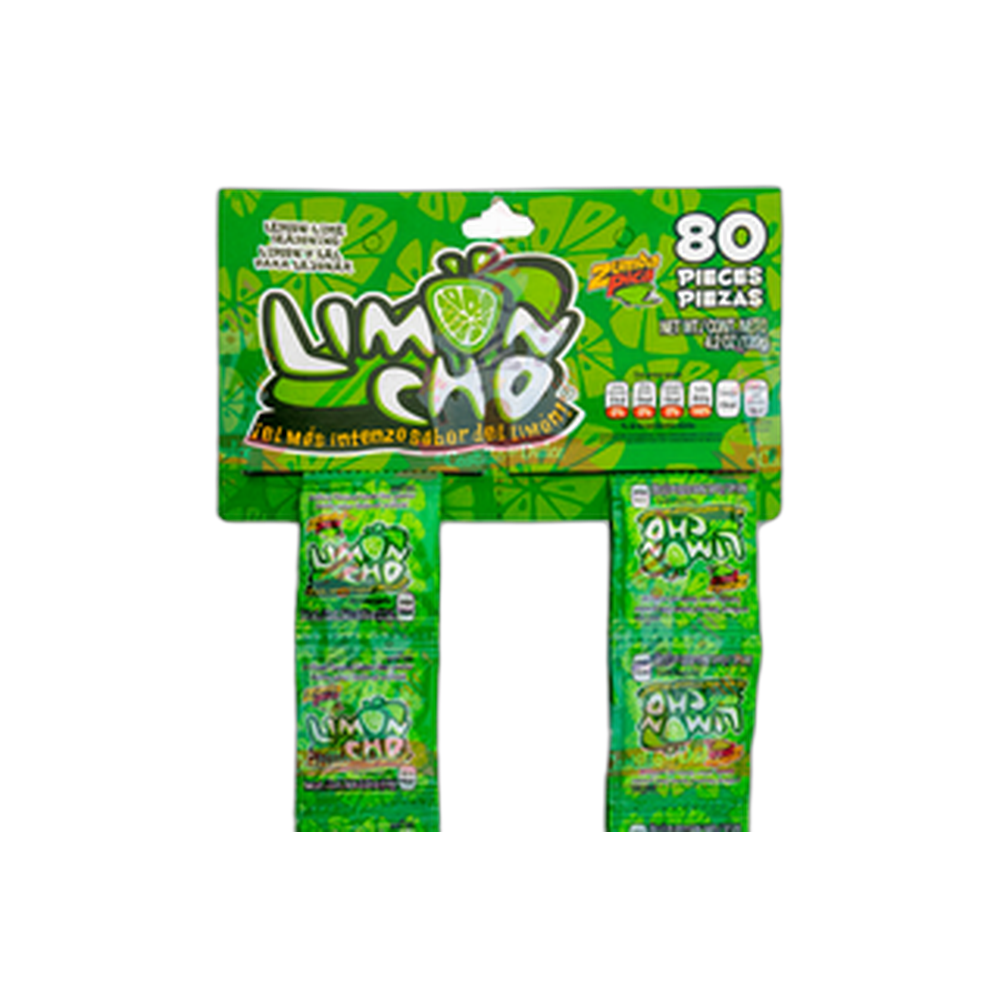 LIMONCHO TIRA 3080 ZUMBA PICA