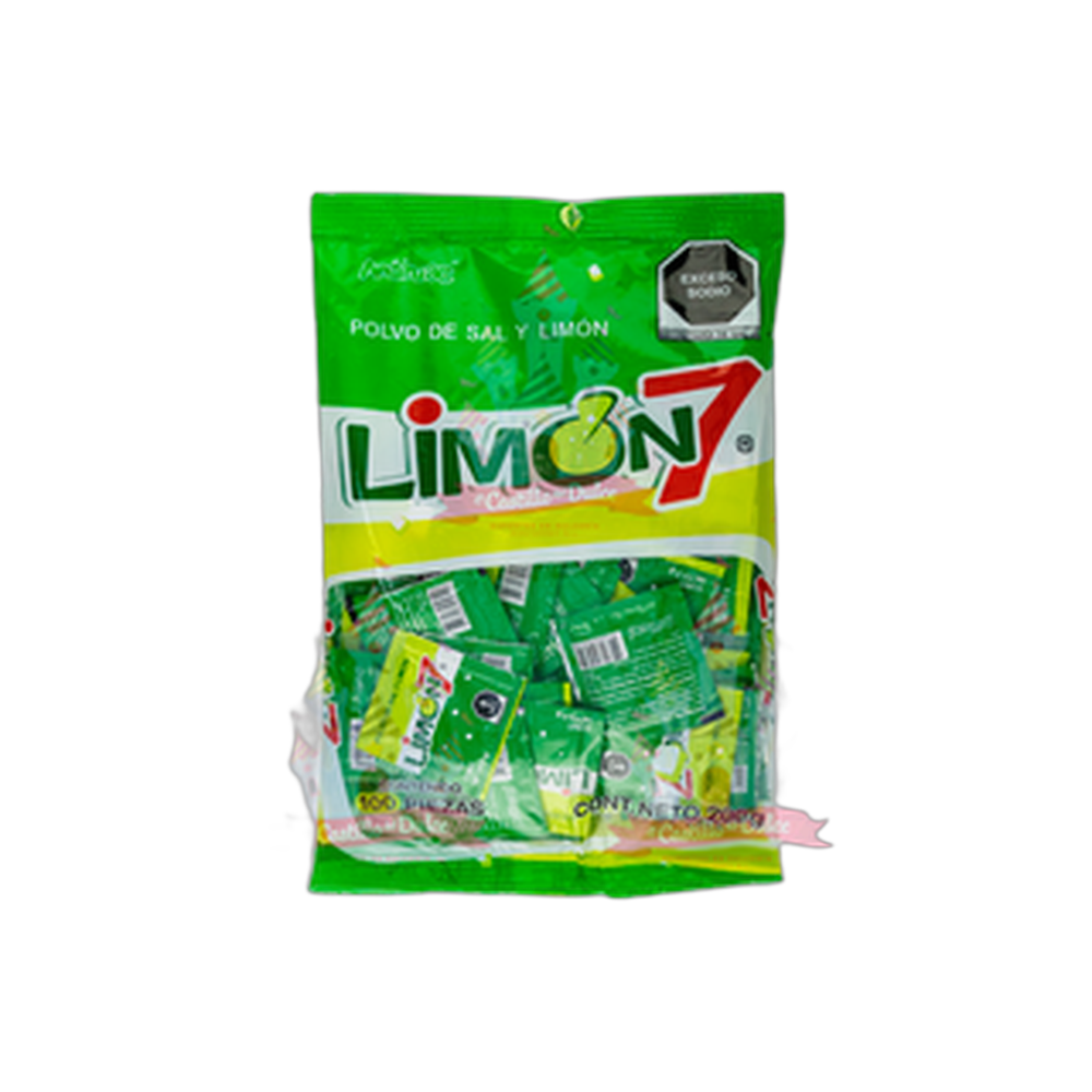 LIMON 7 CHICO BOLSA 24100 ANAHUAC