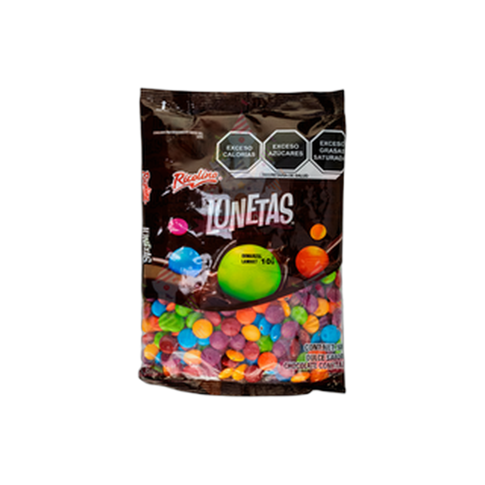 LUNETA MIX GRANEL 12500 GRS RICOLINO