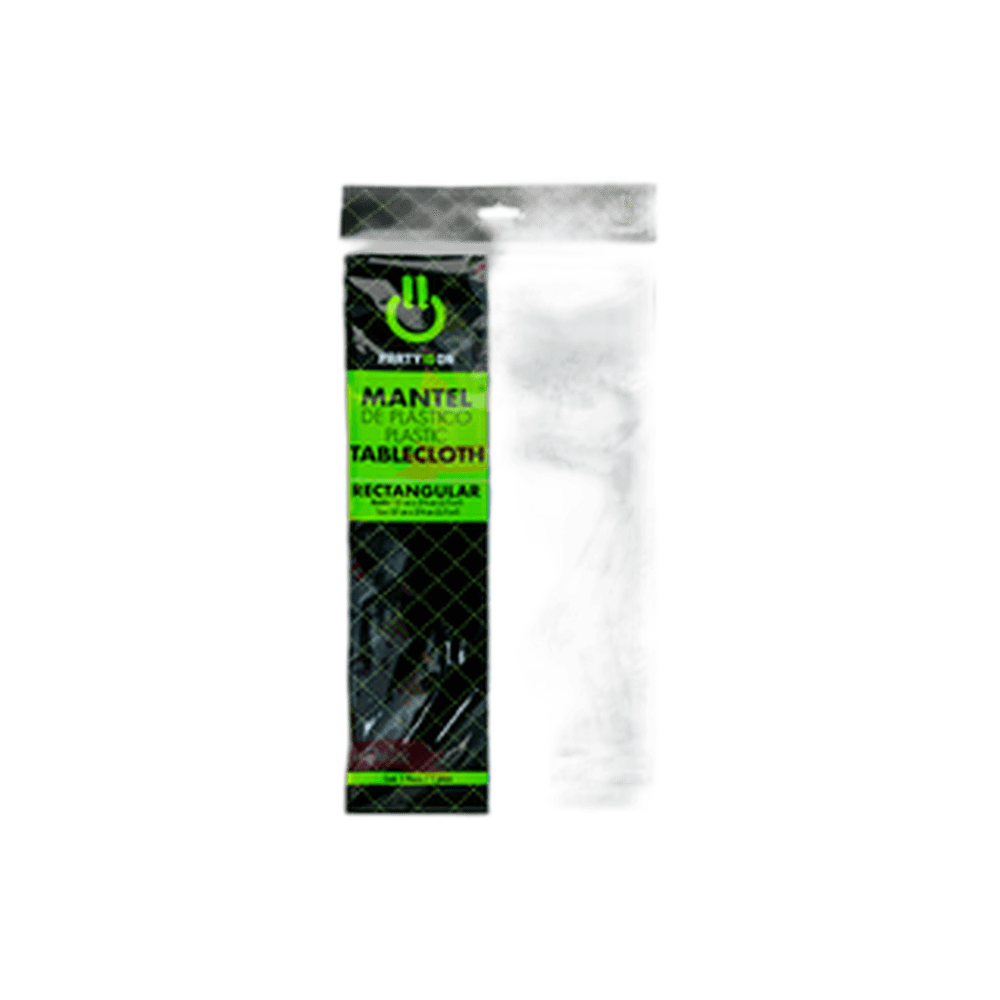 MANTEL RECT AZUL CARIBE 121 PZA FAB SELECTAS